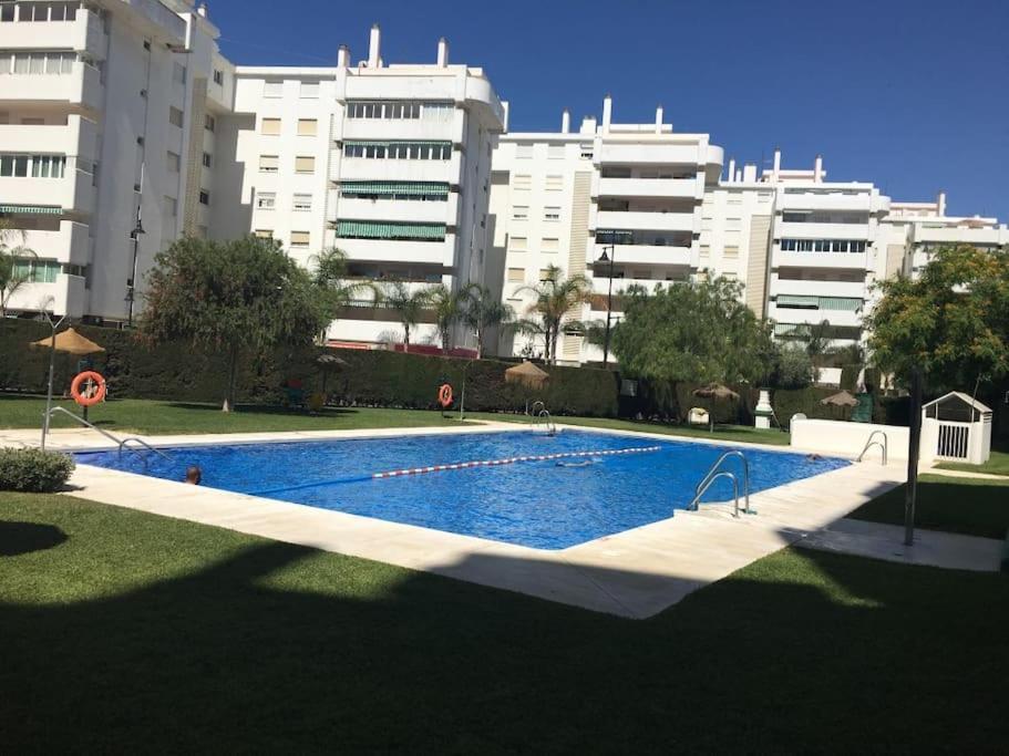 Miramar Fuengirola Beach 3 Exteriör bild
